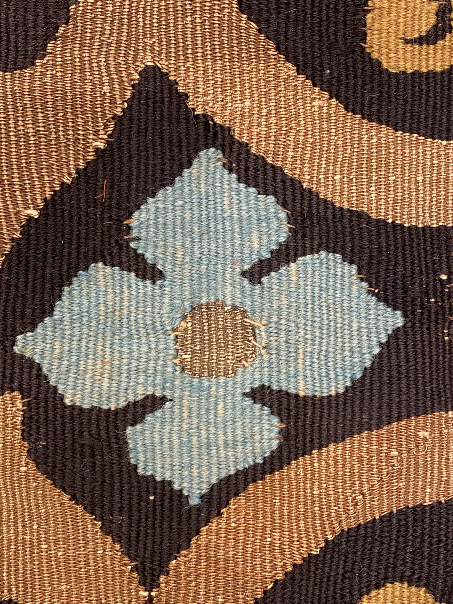 Antique Spanish textile