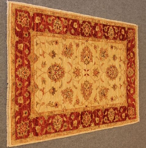 Kashan rug