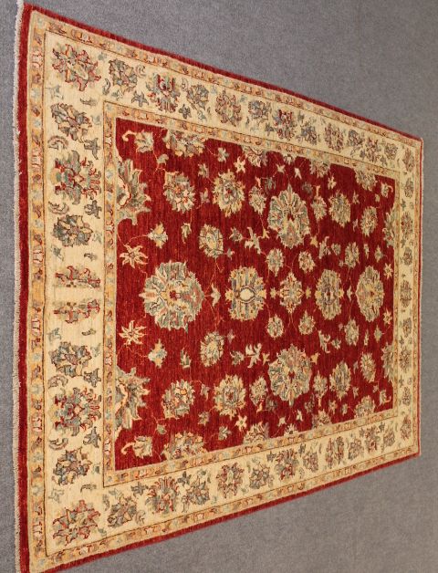 Gullabhad rug