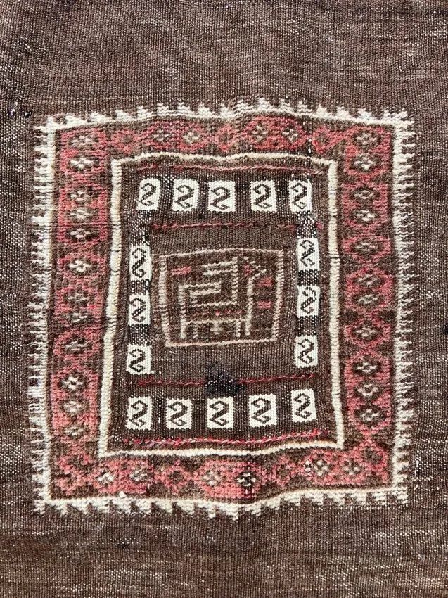 Antique Baluch Sofrah Kilim