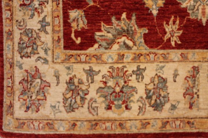 Gullabhad rug