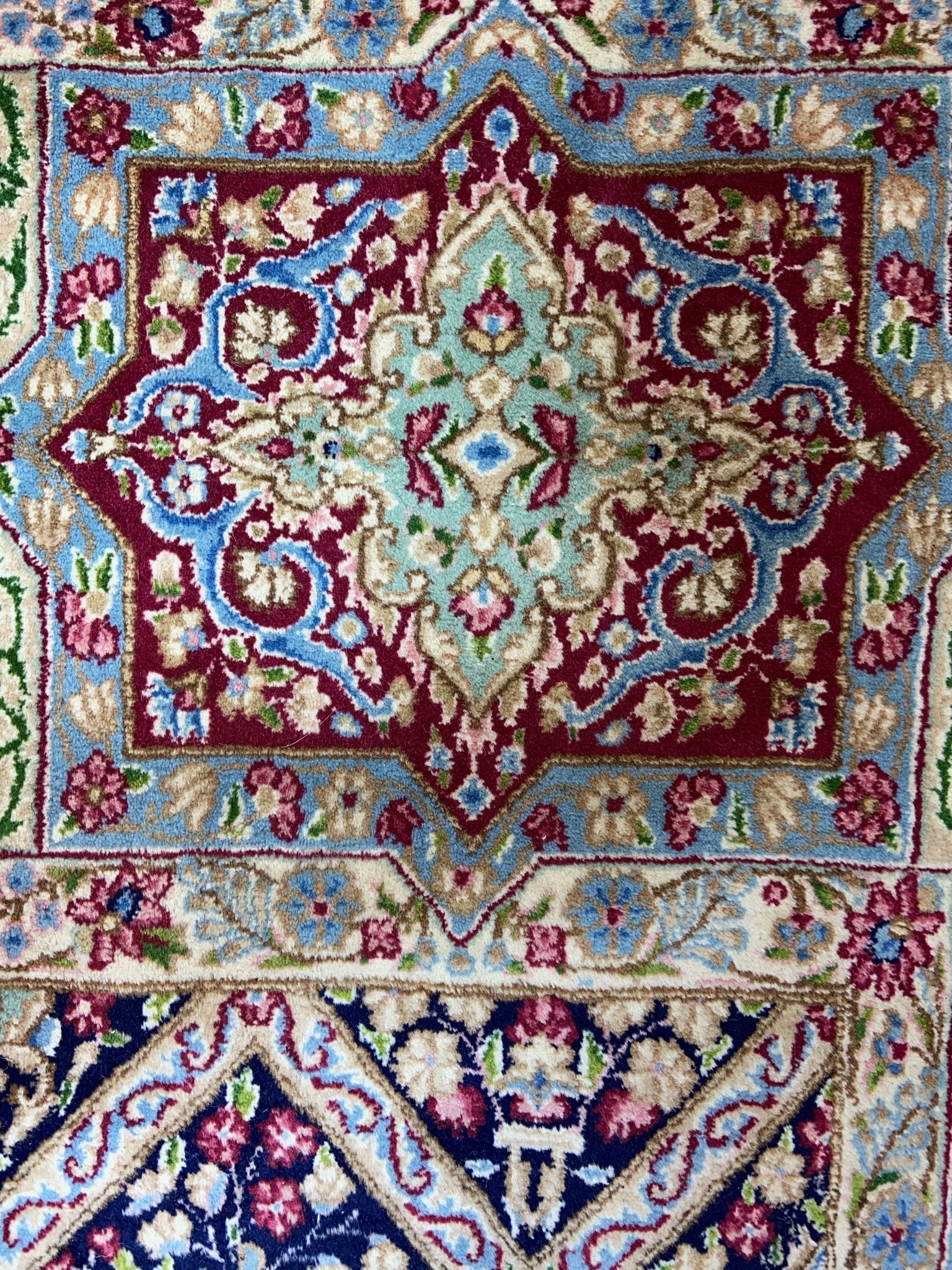 Kerman Carpet