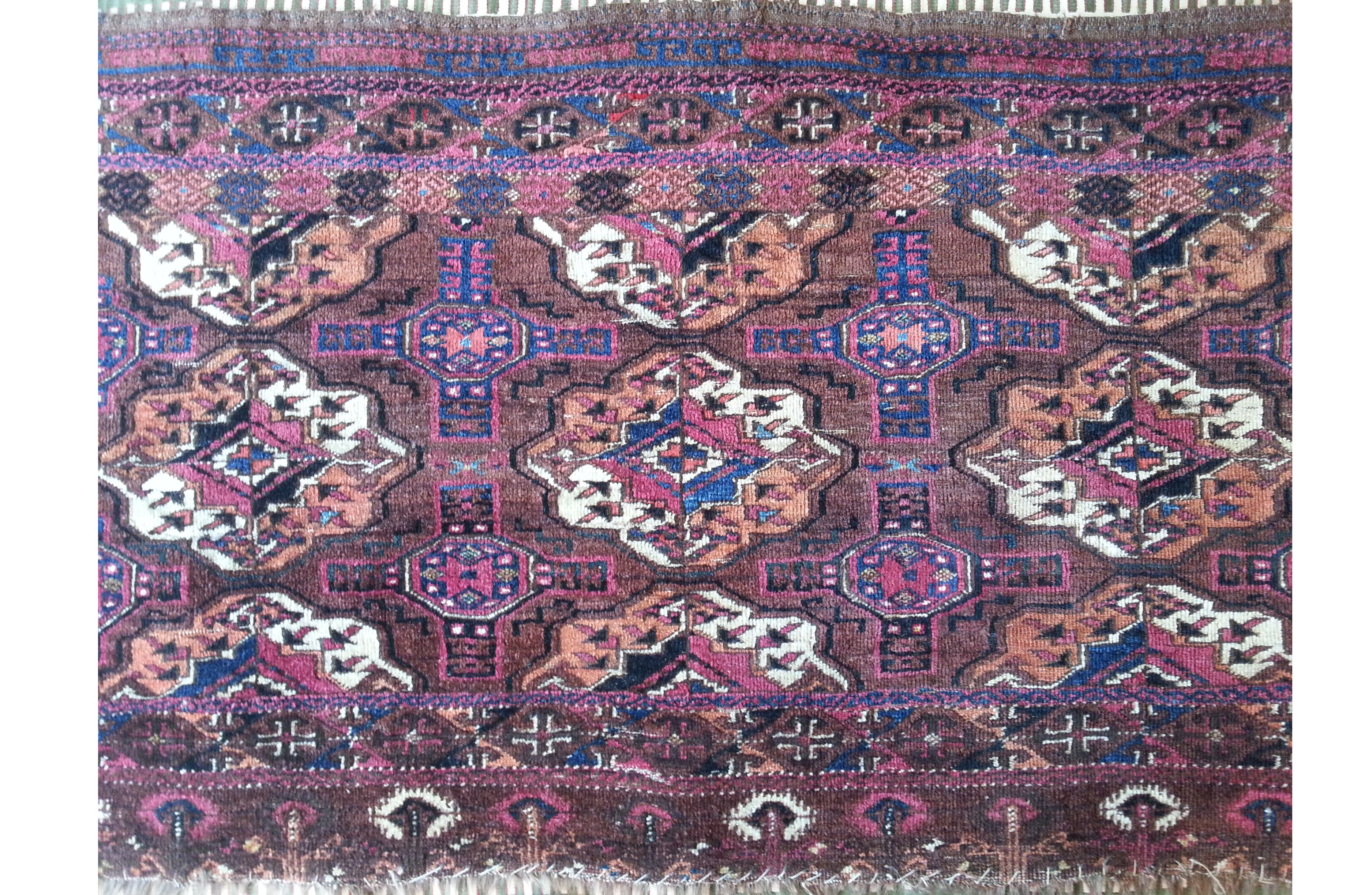 Antique Arabatchi Juval