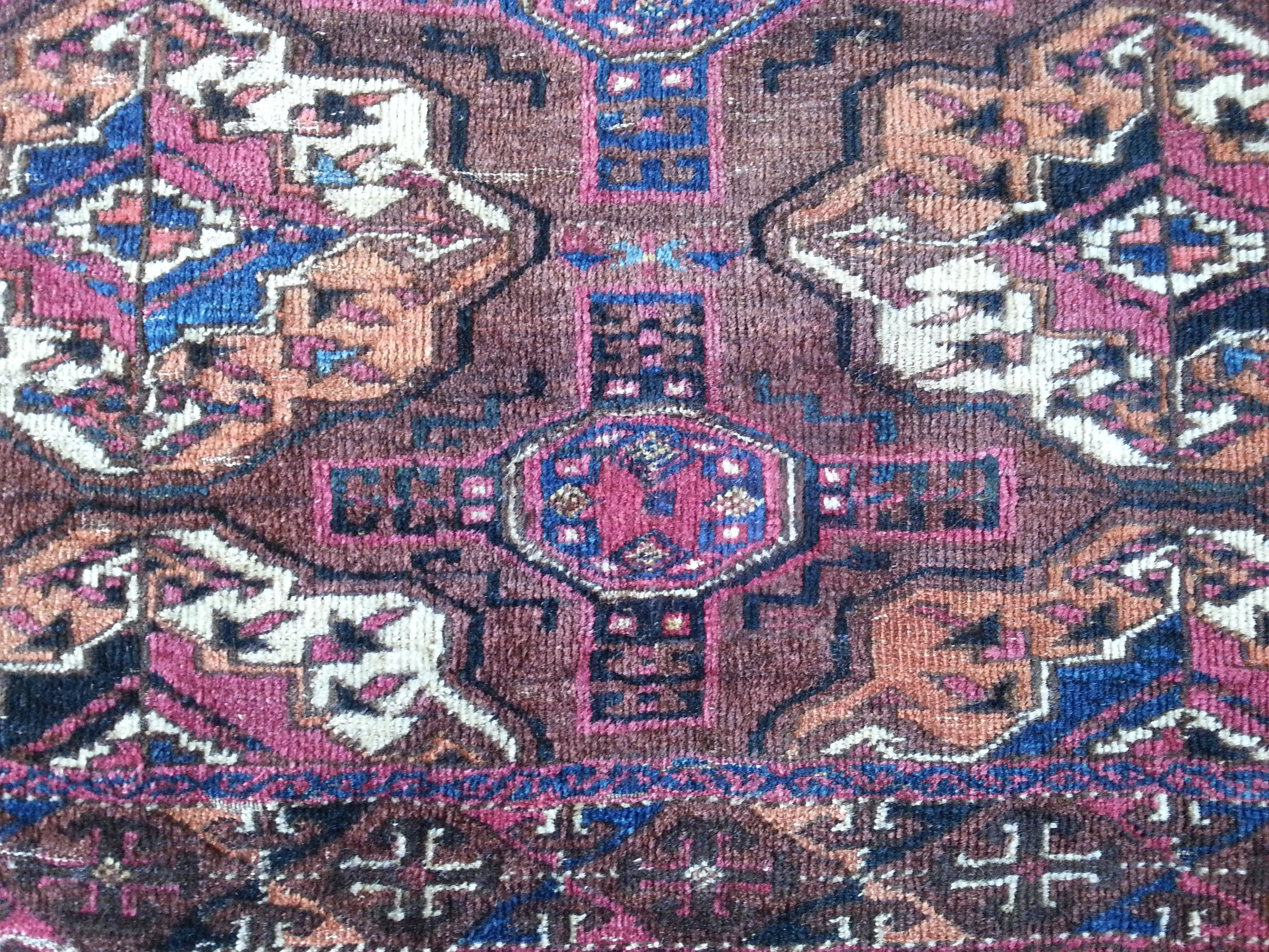 Antique Arabatchi Juval