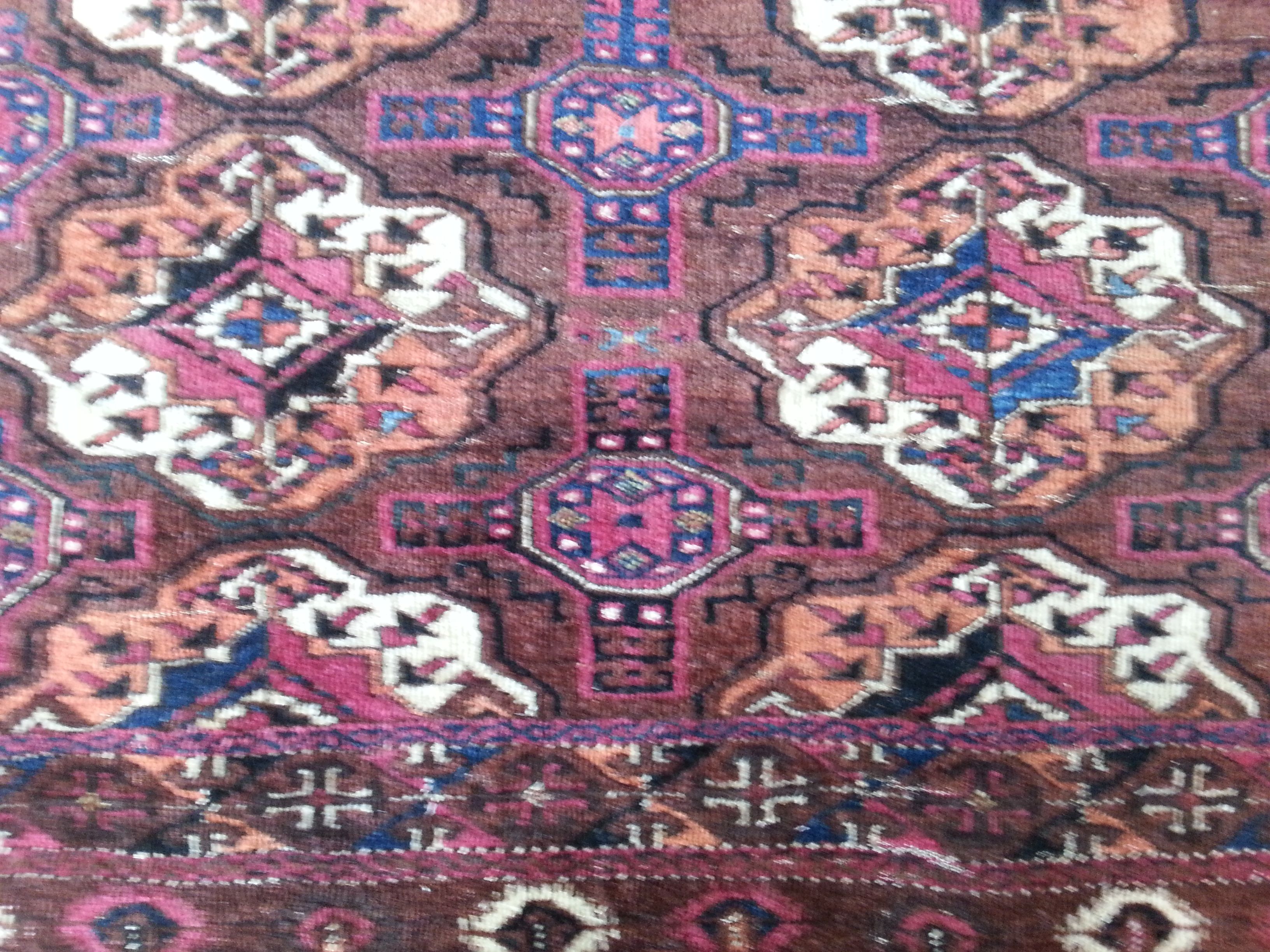 Antique Arabatchi Juval