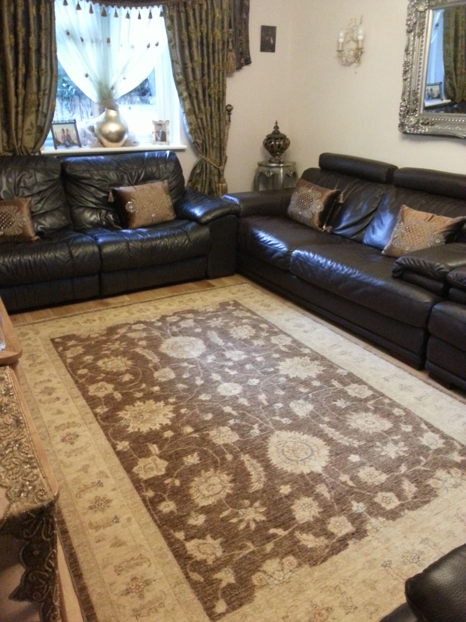 Sultan Abad rug