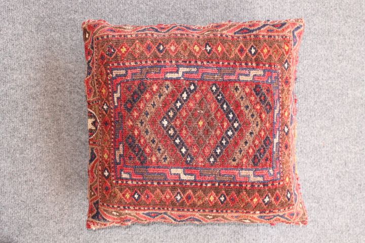 Meshoani cushion