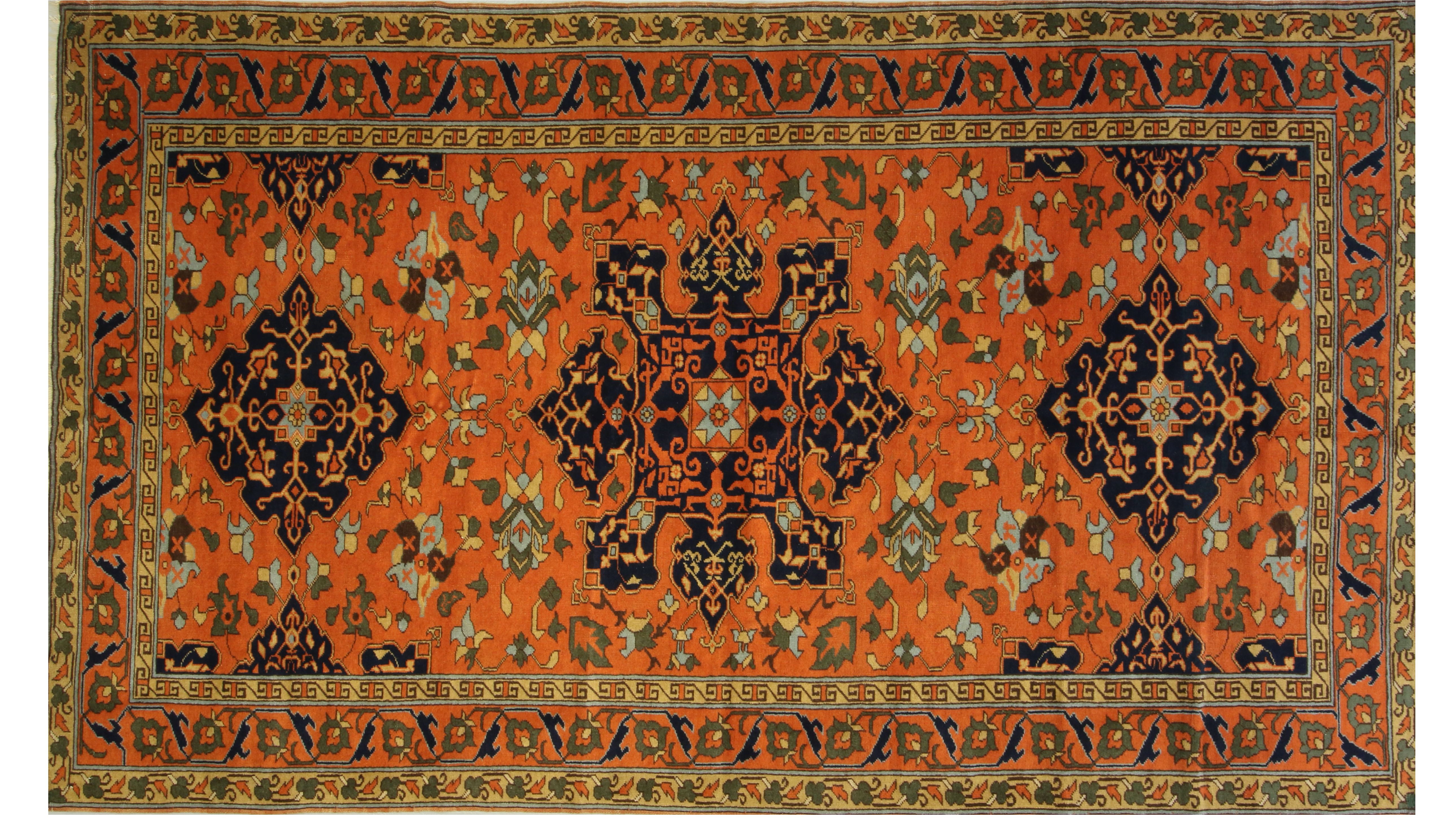 Antique Tuduc rug