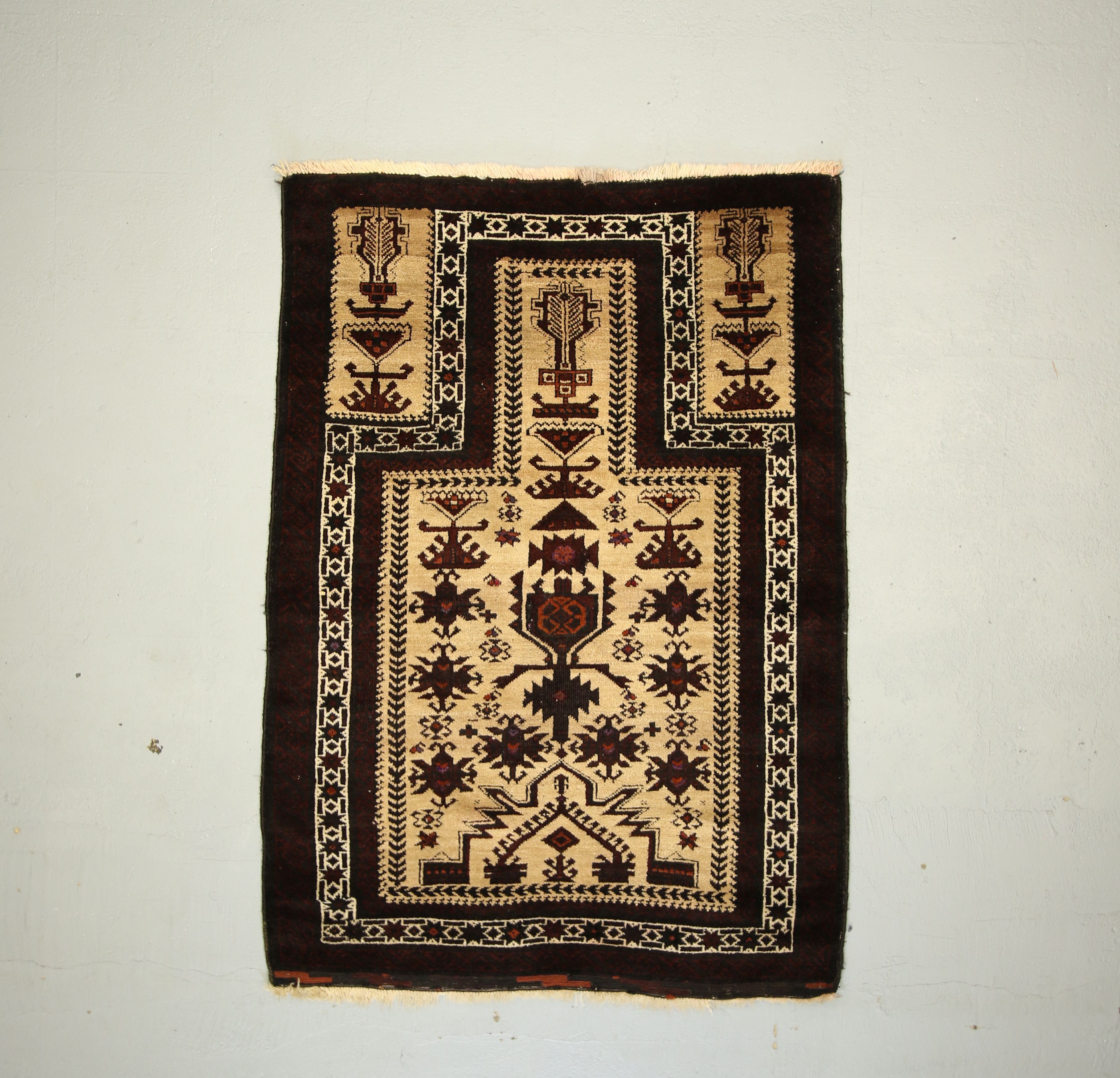 Baluch rug