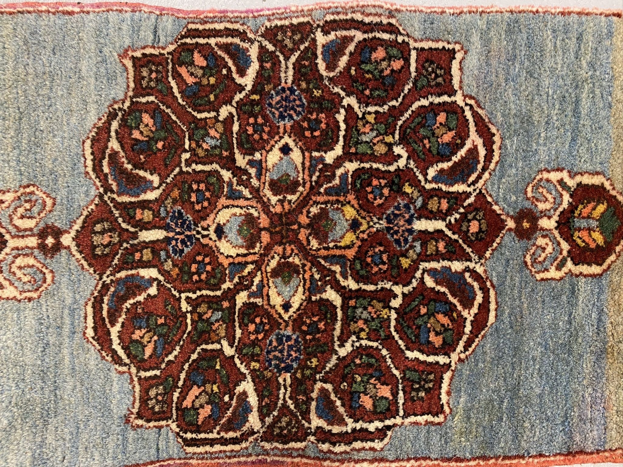 Antique Bidjar rug