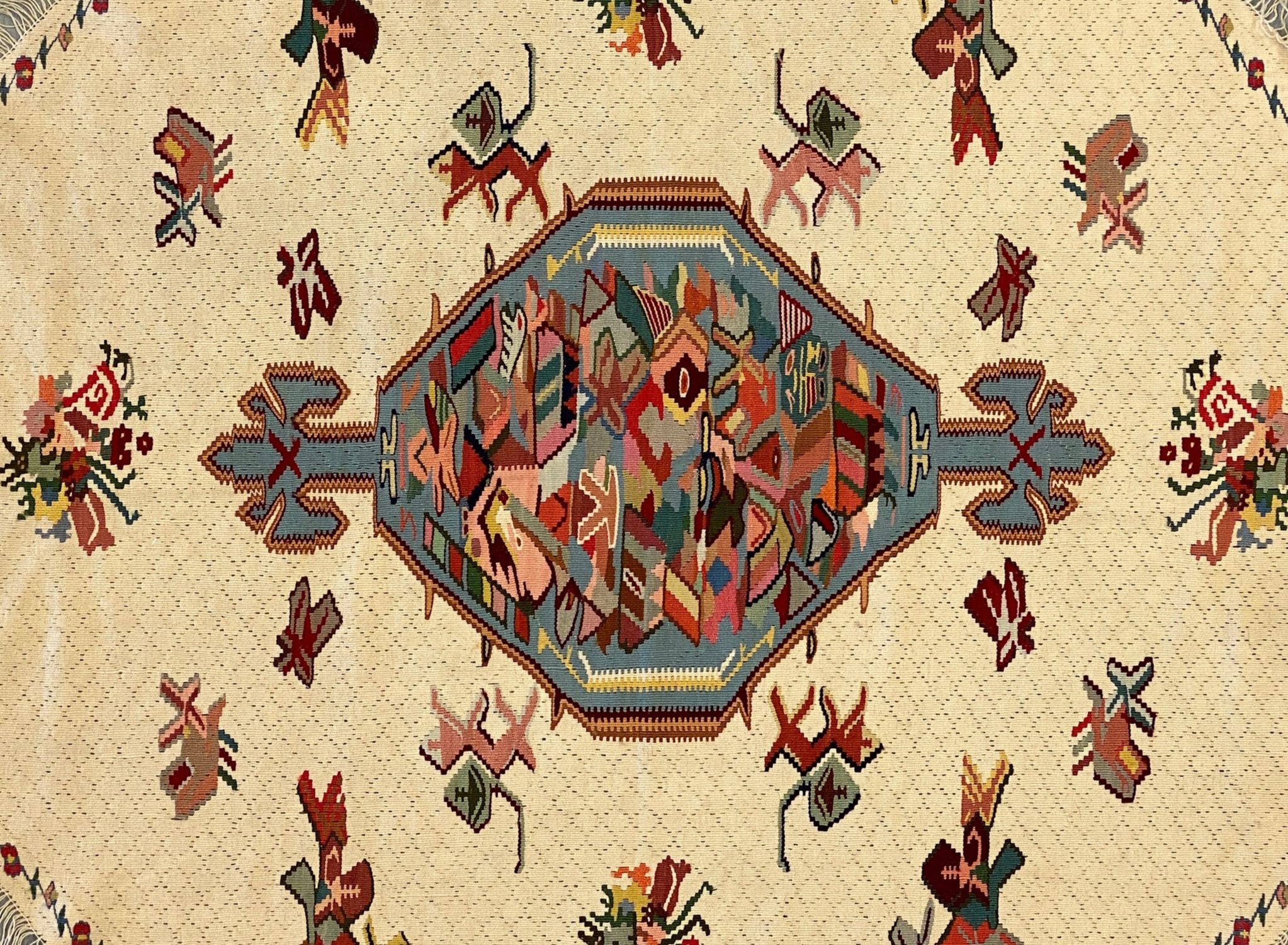 Bidjar kilim