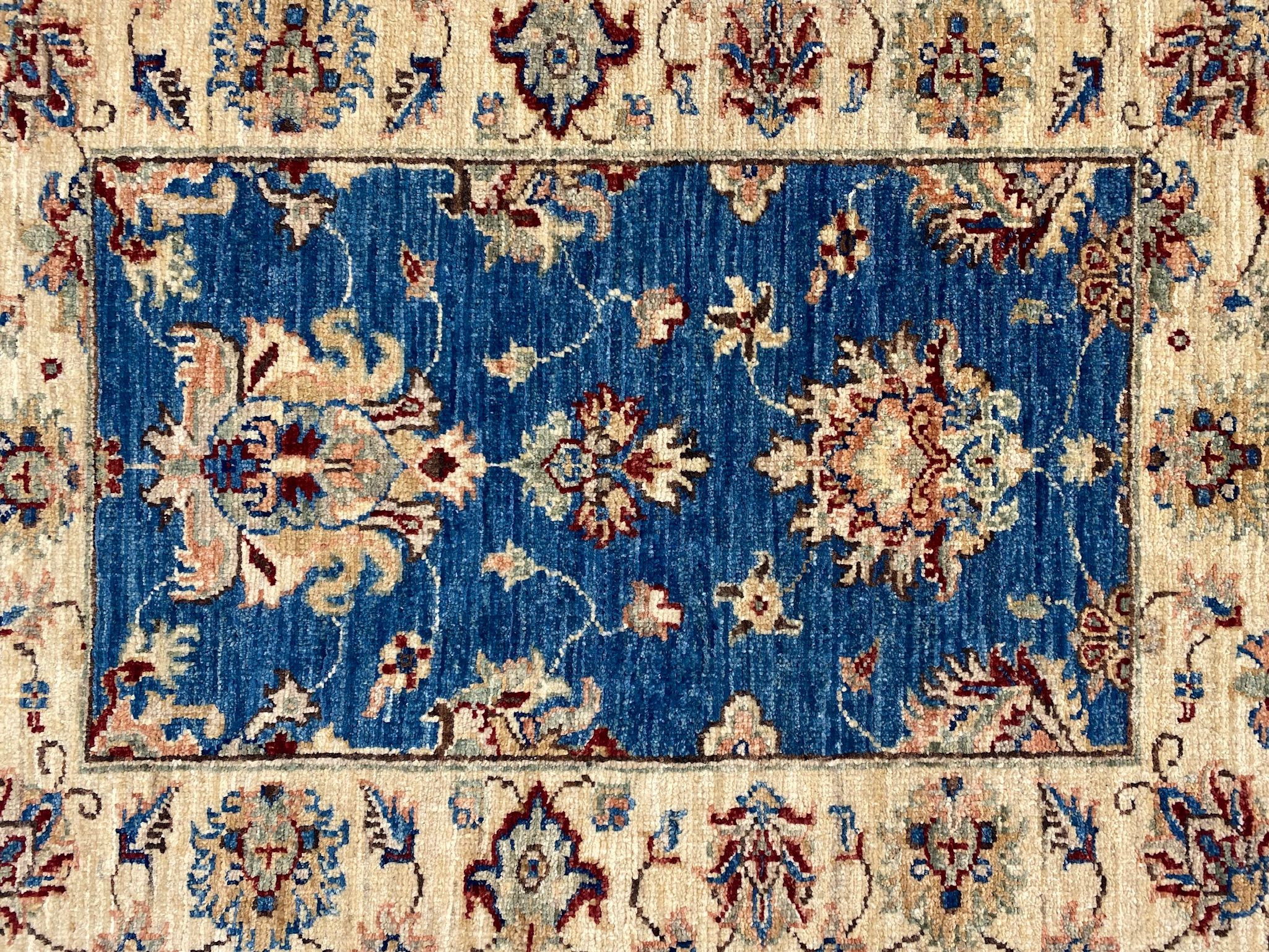 Wardeh rug