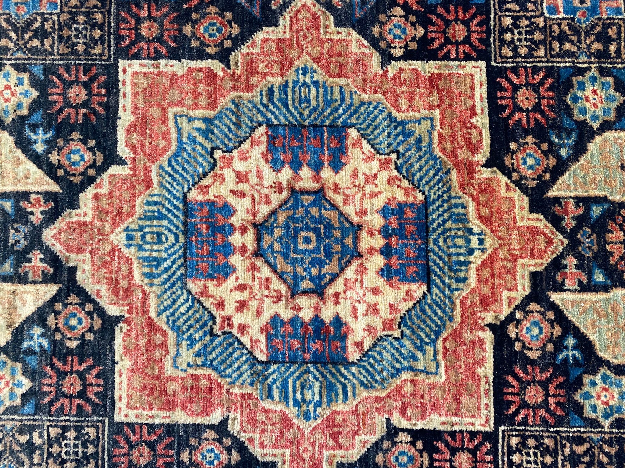 Mamluk rug