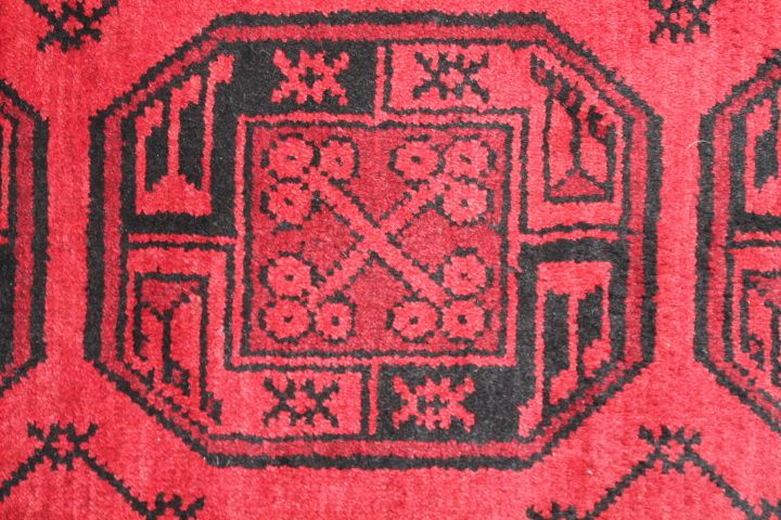 Erzari long rug