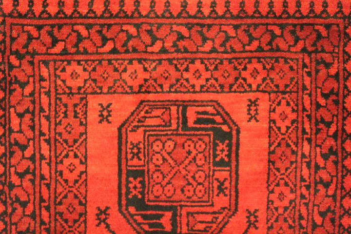 Erzari long rug