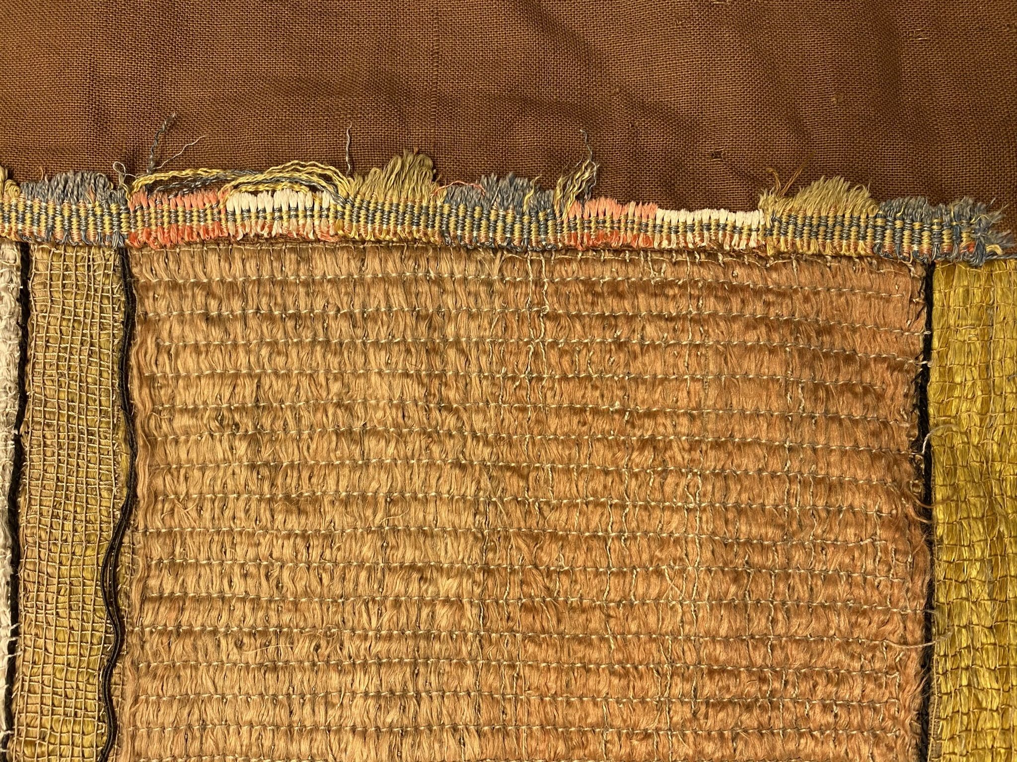 Antique Italian textile