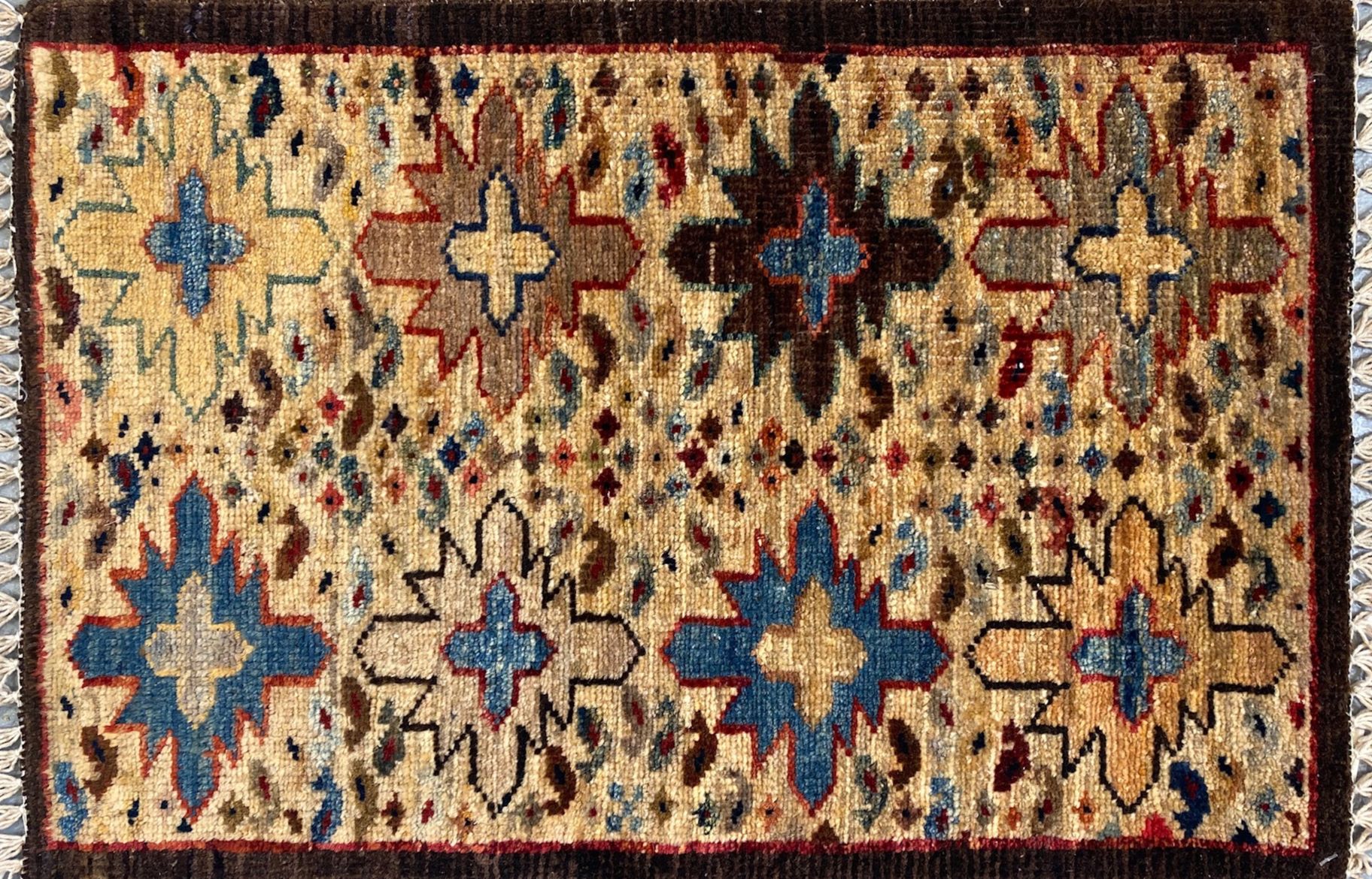 Shahzavan rug