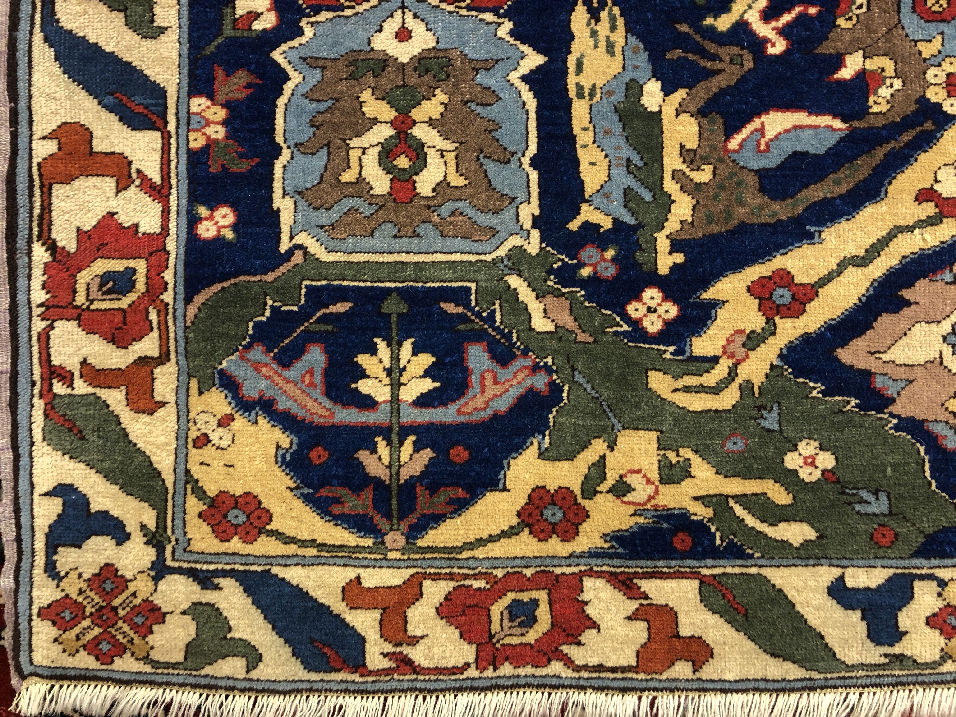 Antique Tuduc rug