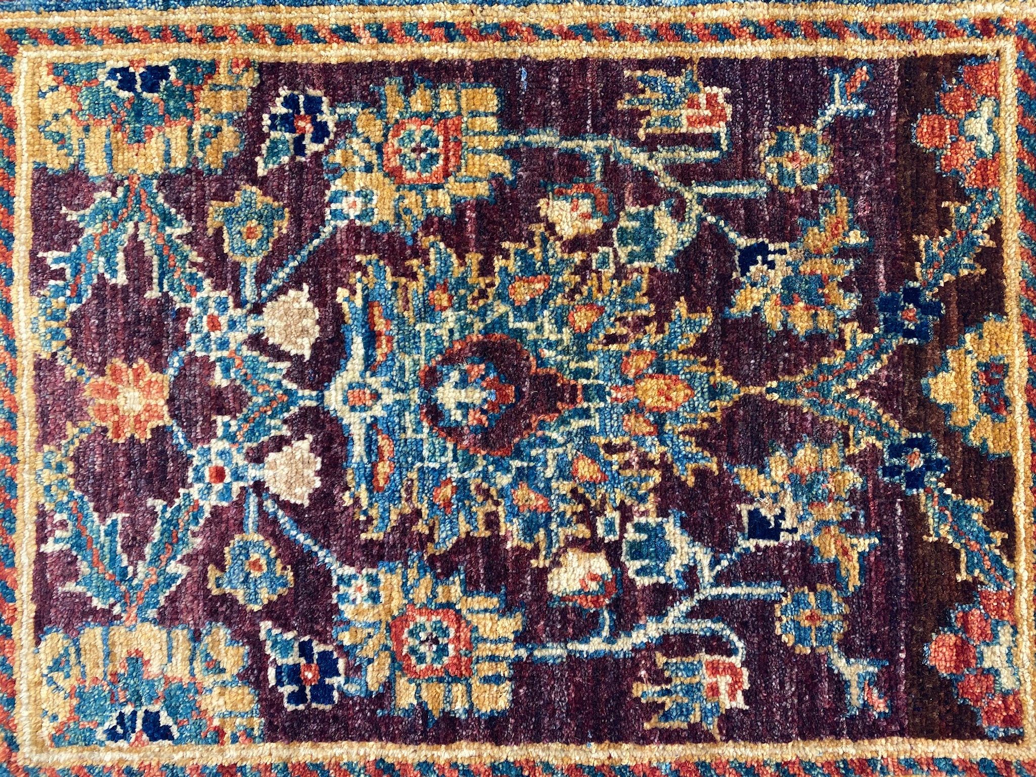 Foleeh rug