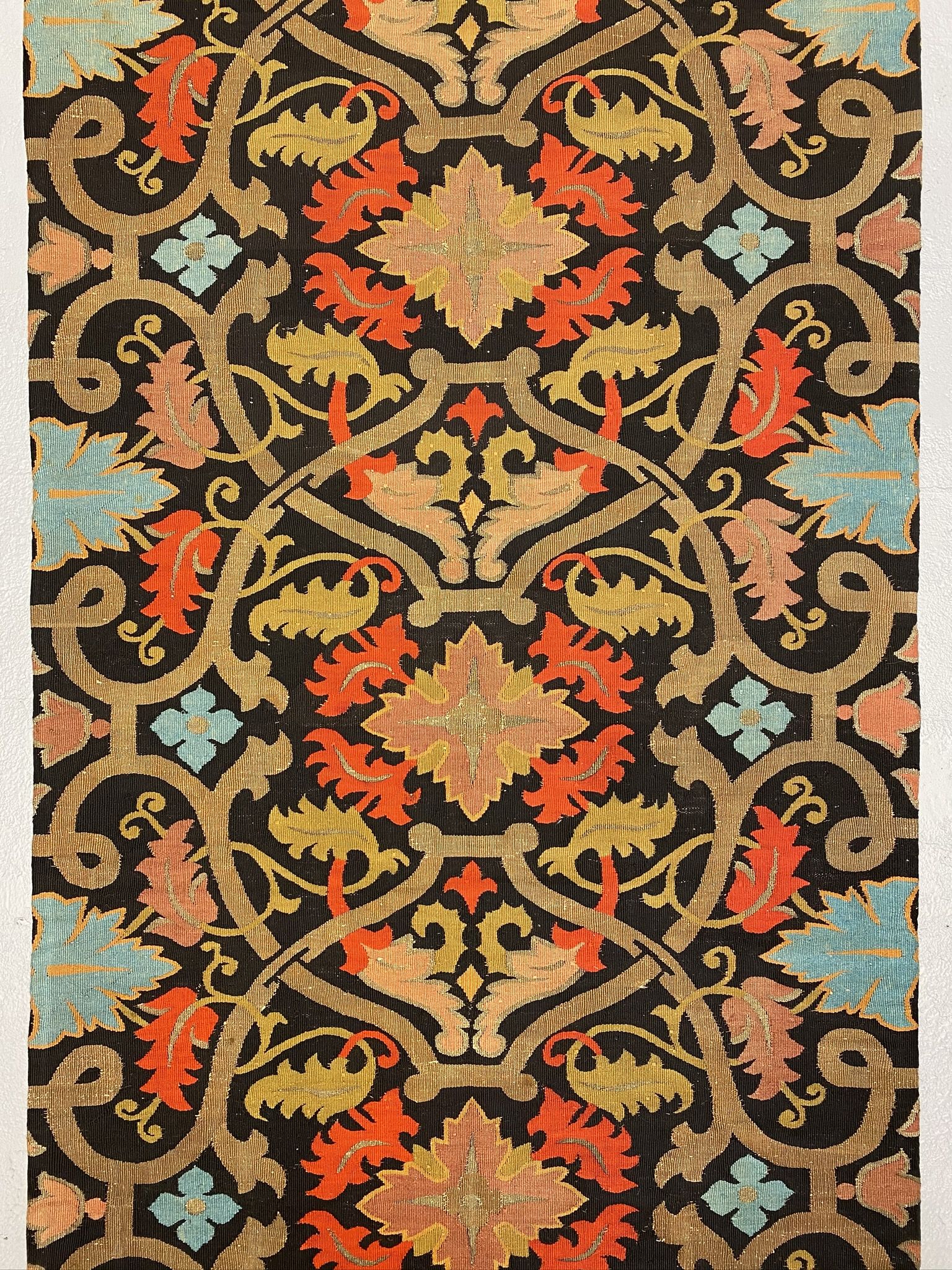 Antique Spanish textile