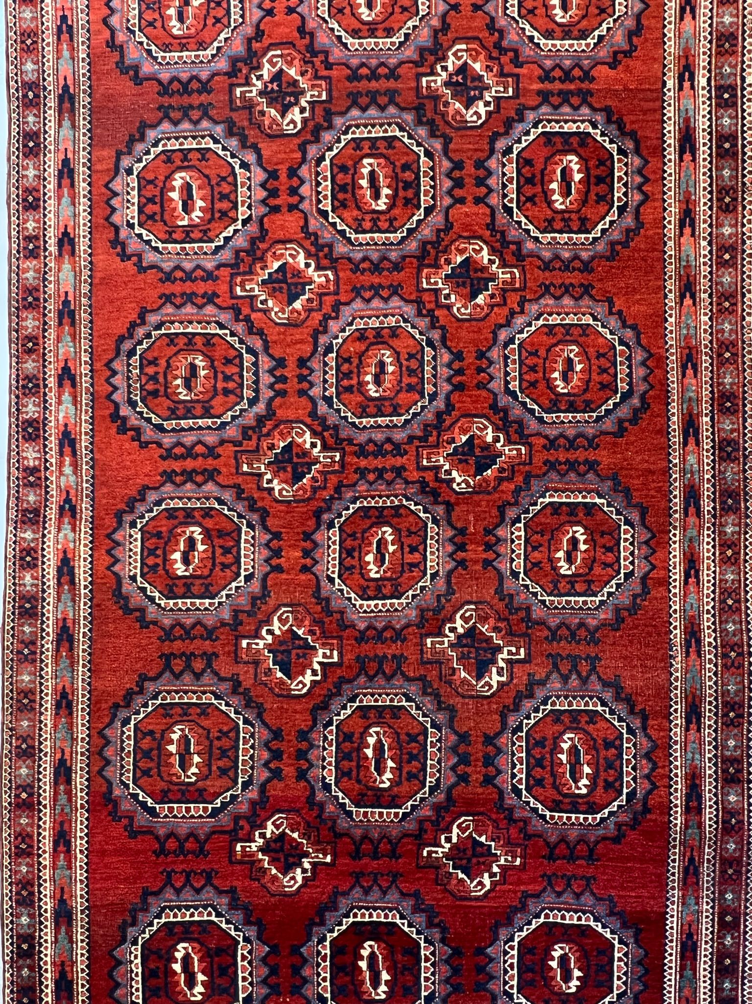 Antique Karabagh Carpet 