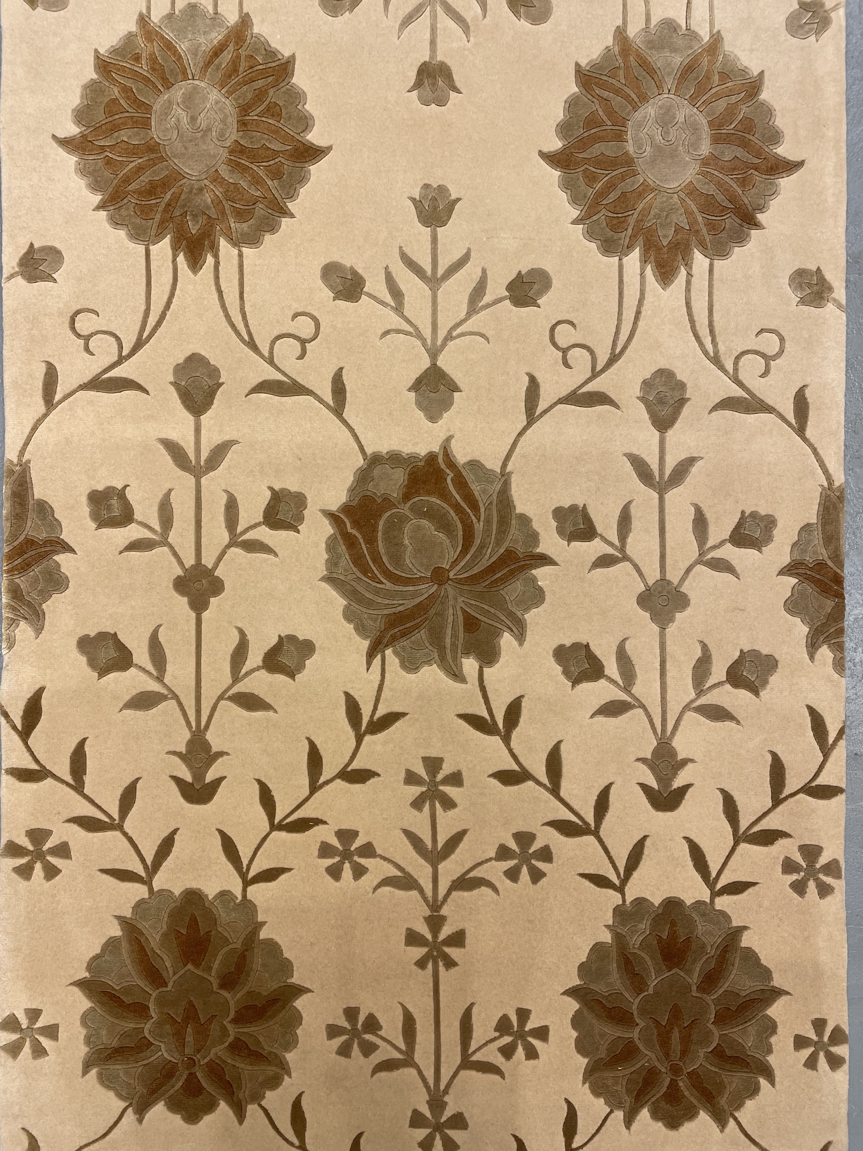 Nepalese Silk Runner