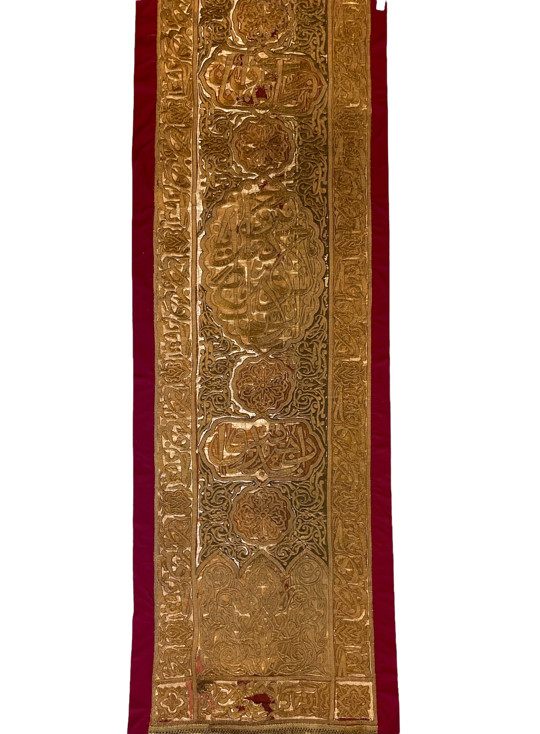 Antique Ottoman Panel 