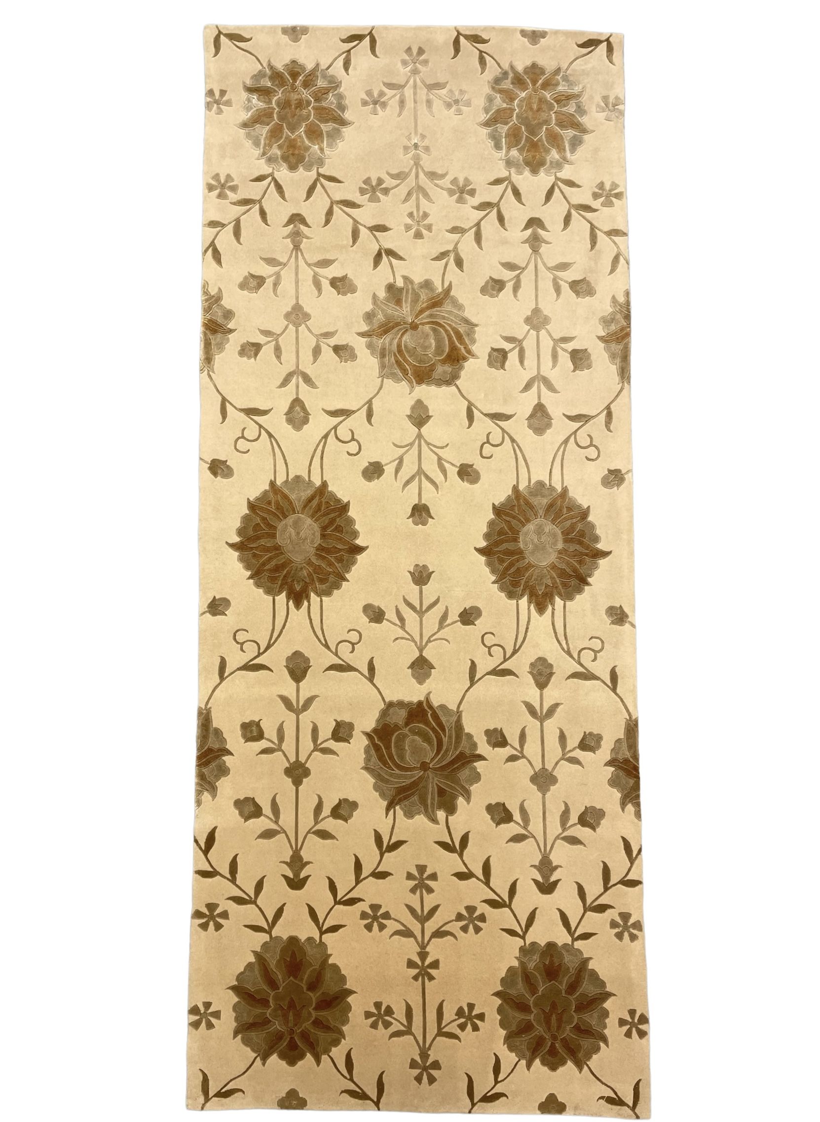 Nepalese Silk Runner