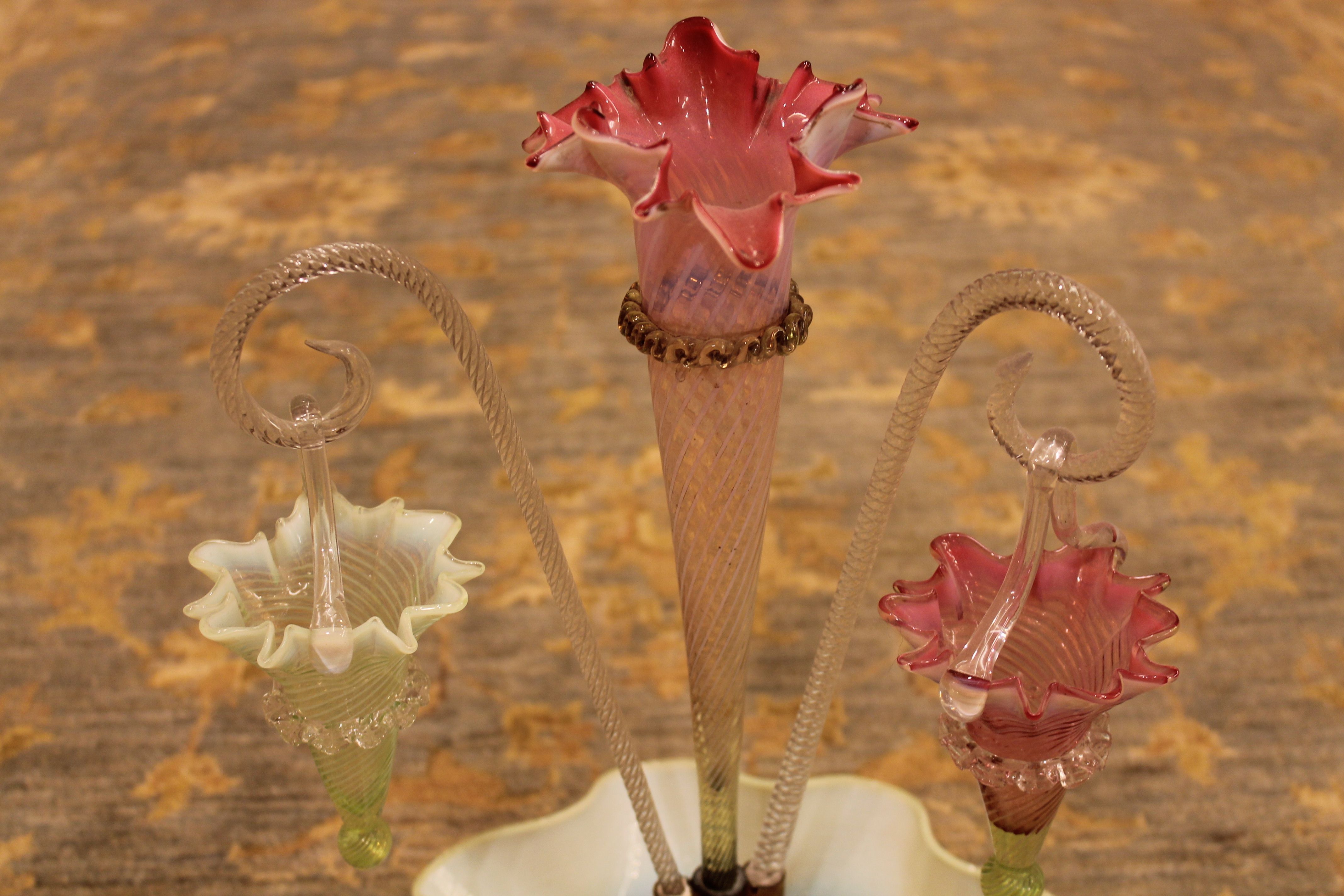 Antique Victorian Glass