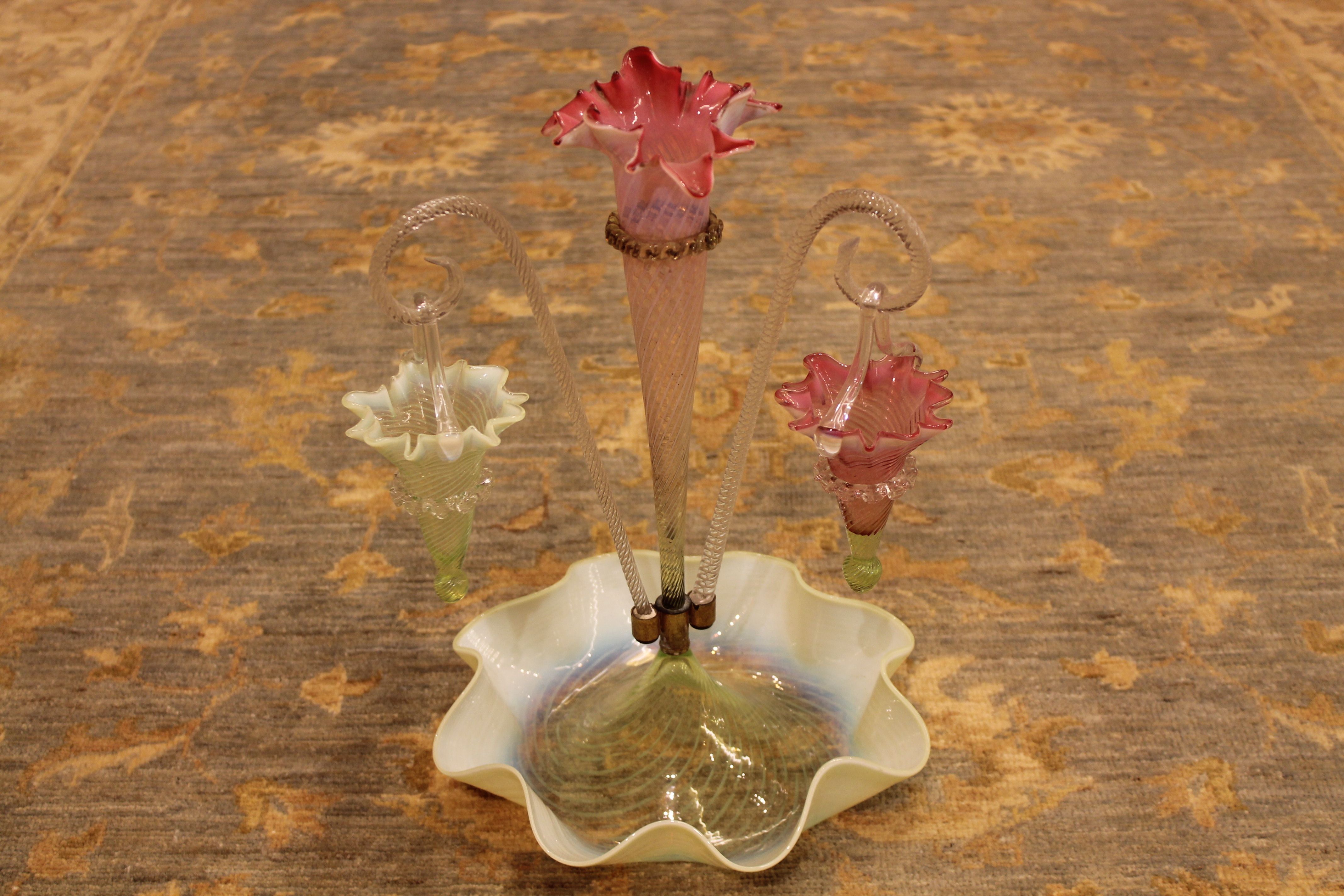 Antique Victorian Glass