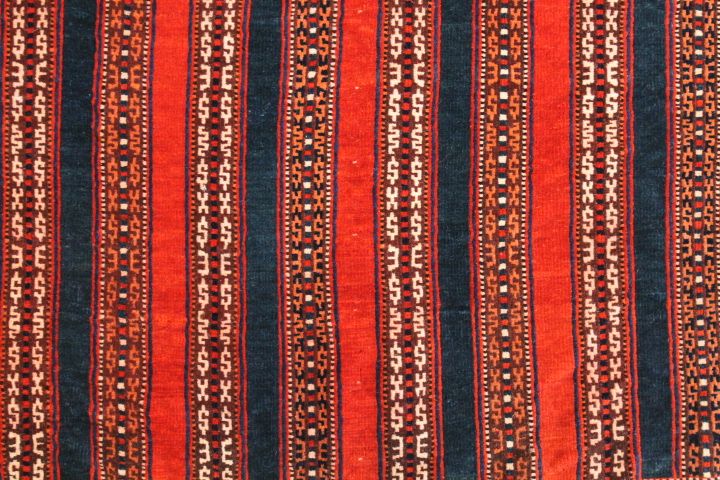 Antique Yamut Hours Back