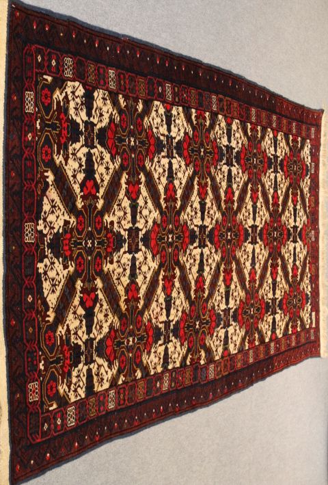 Antique Zekhor rug