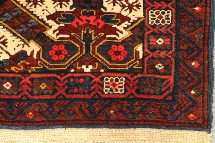 Antique Zekhor rug