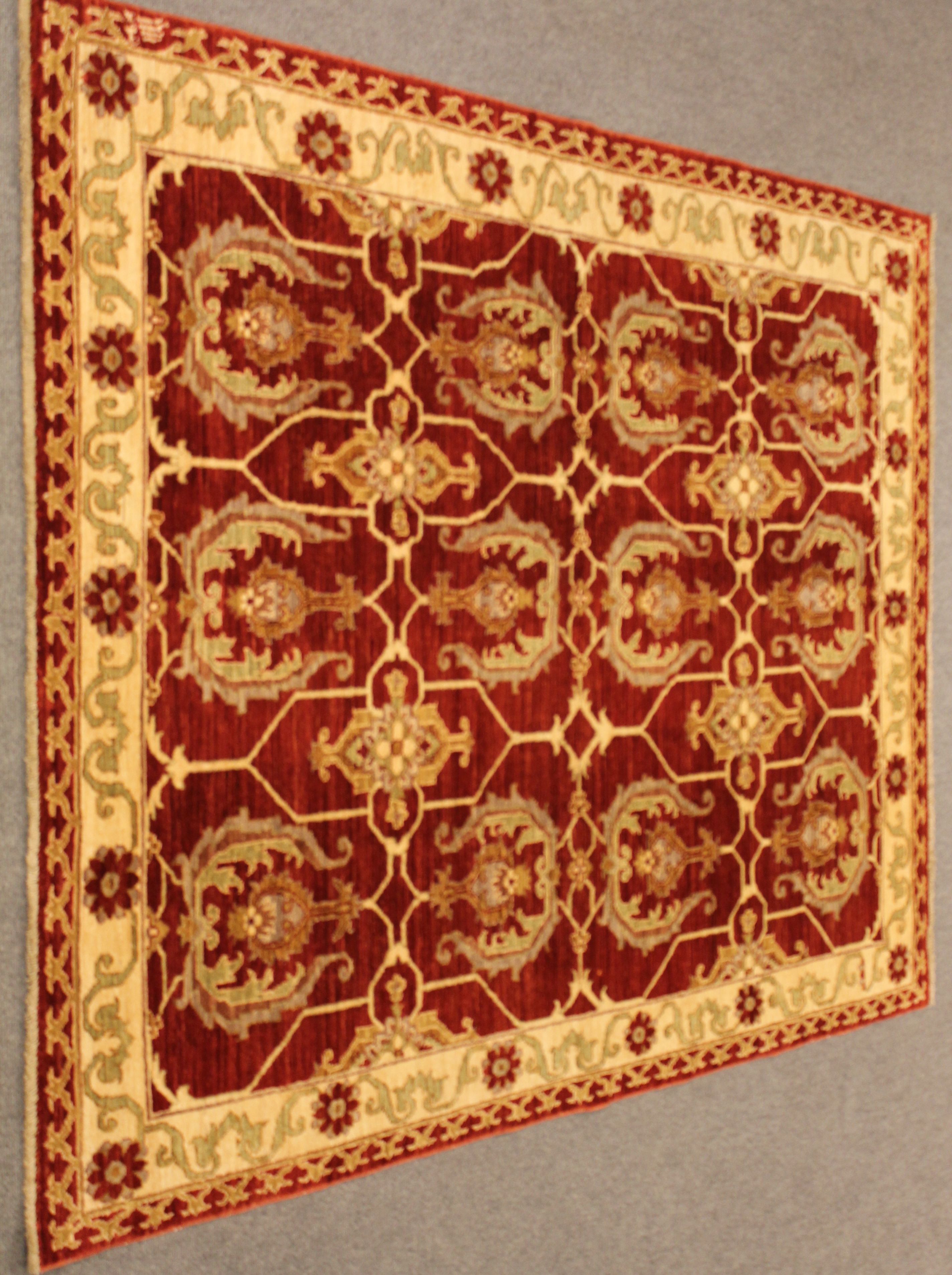 Wardabhad rug