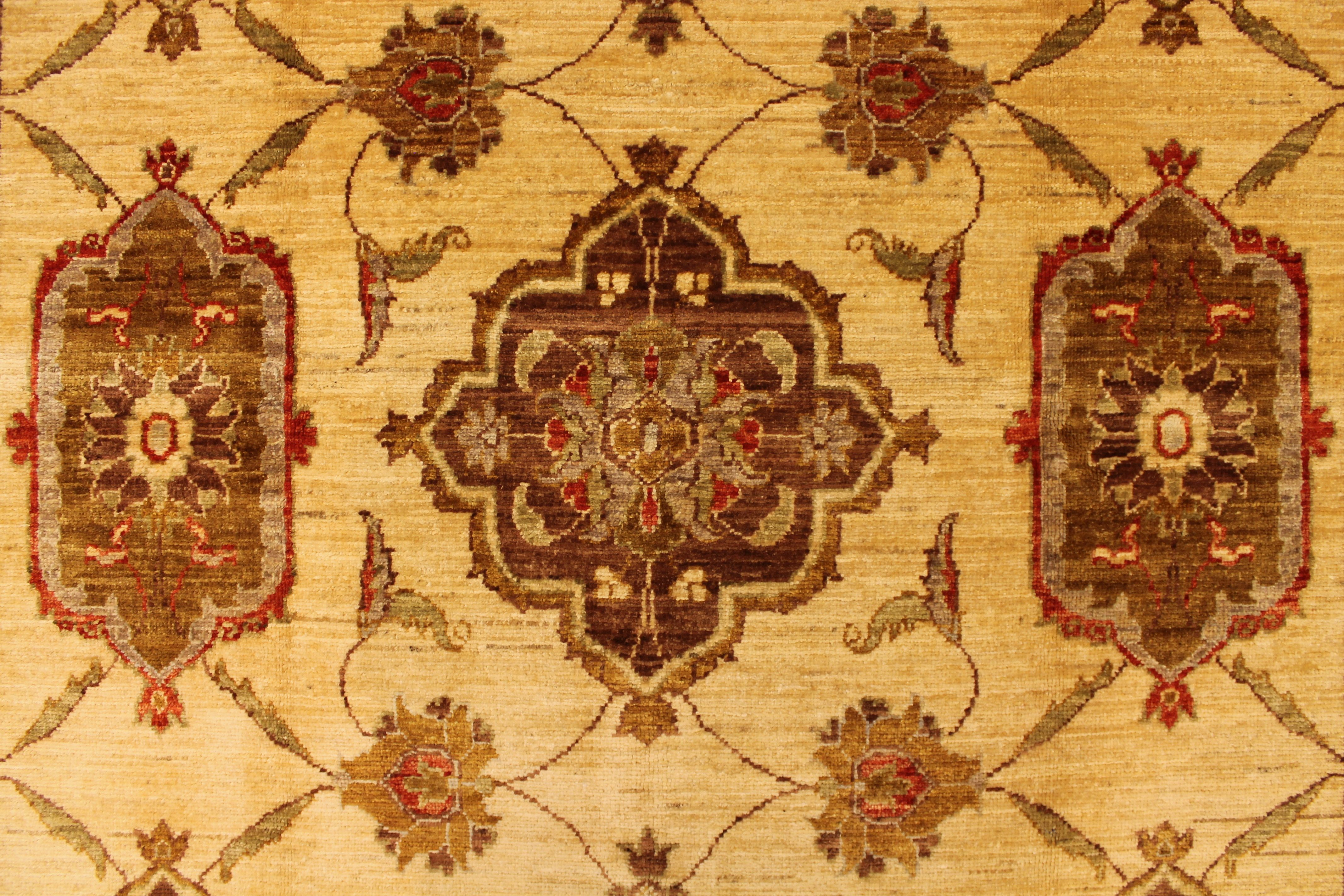 Block rug
