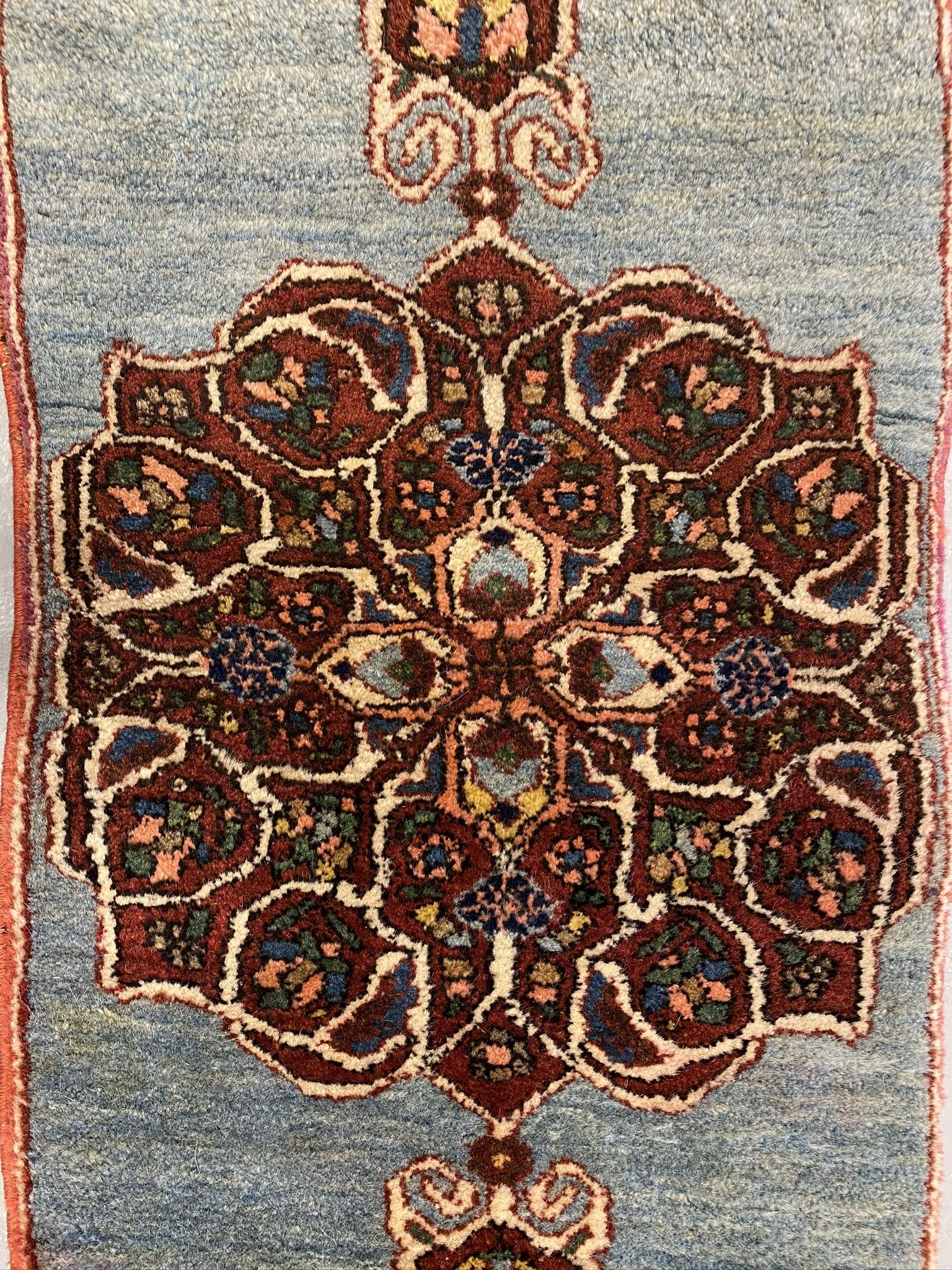 Antique Bidjar rug