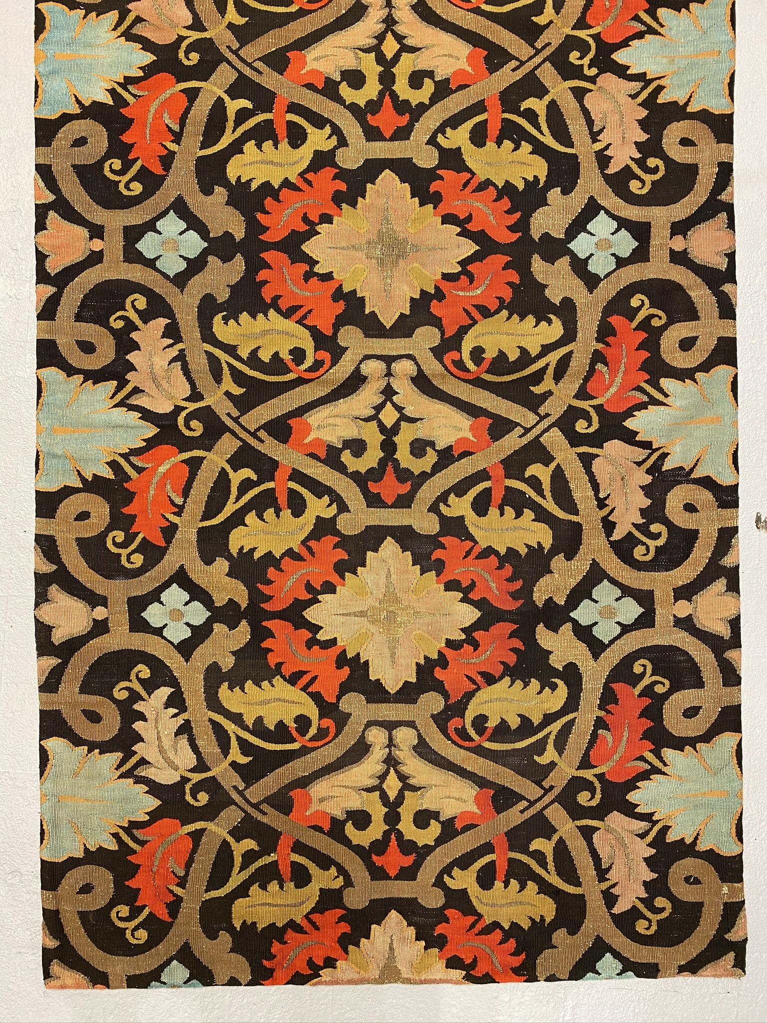 Antique Spanish textile