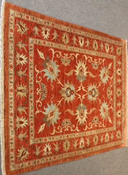 New Tabriz rug