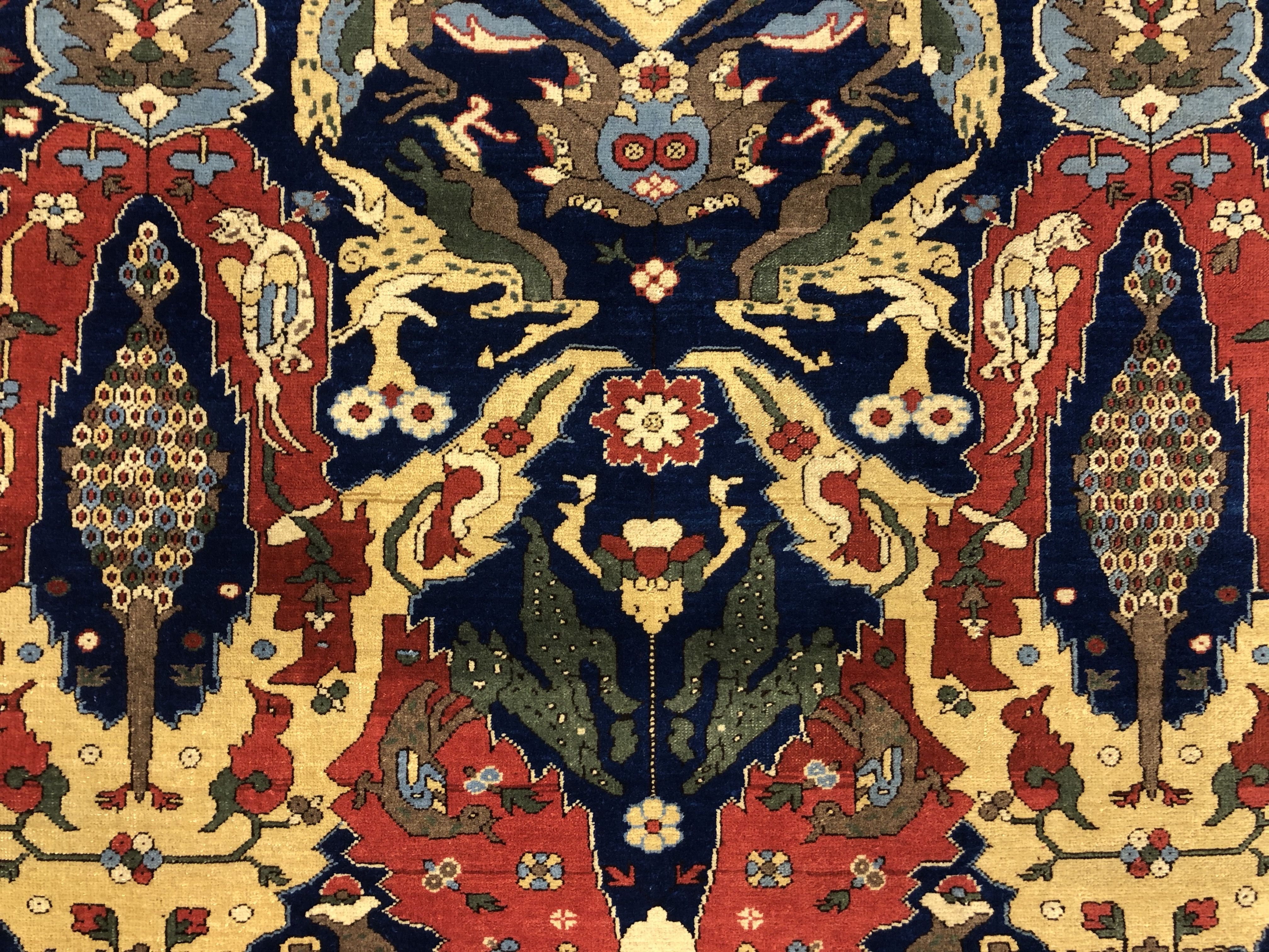 Antique Tuduc rug