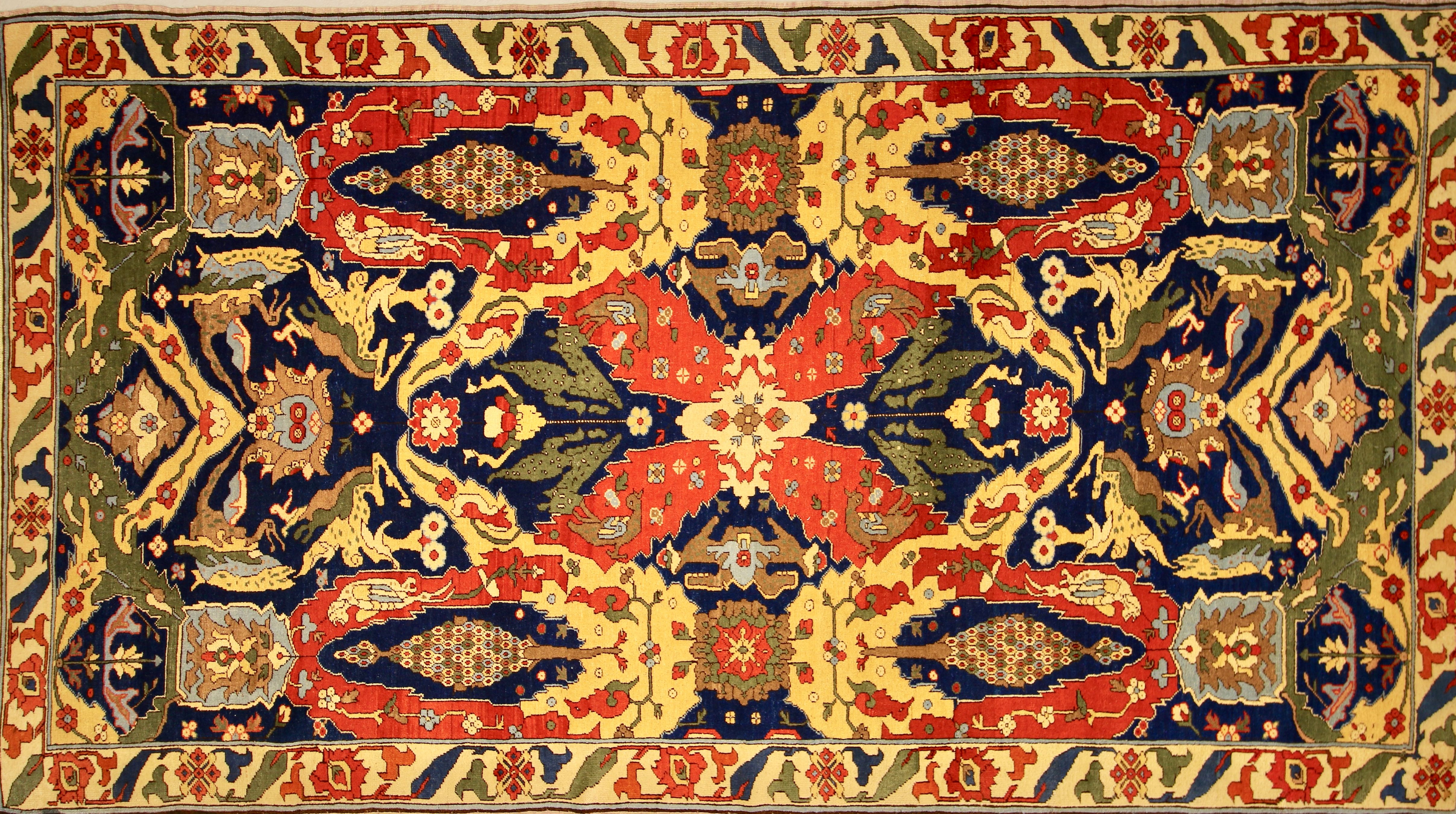 Antique Tuduc rug