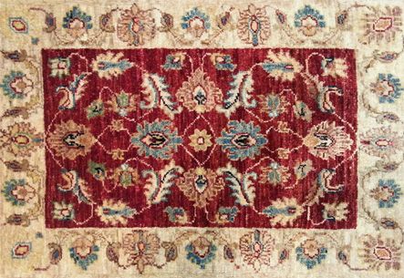 New Sultan Abad rug