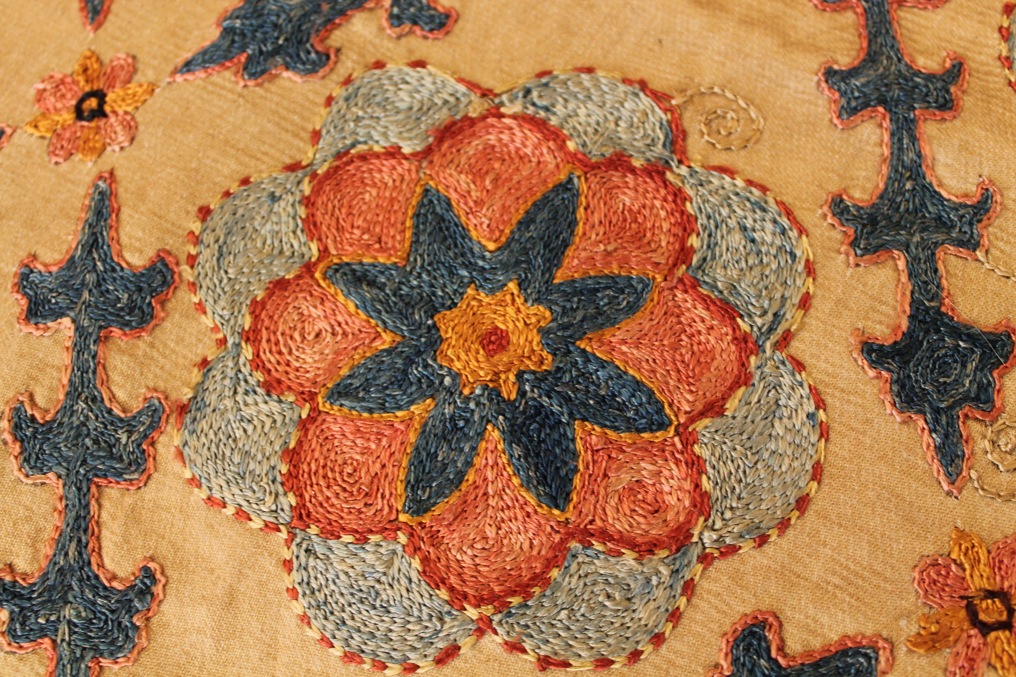 Silk Tashkand Suzani