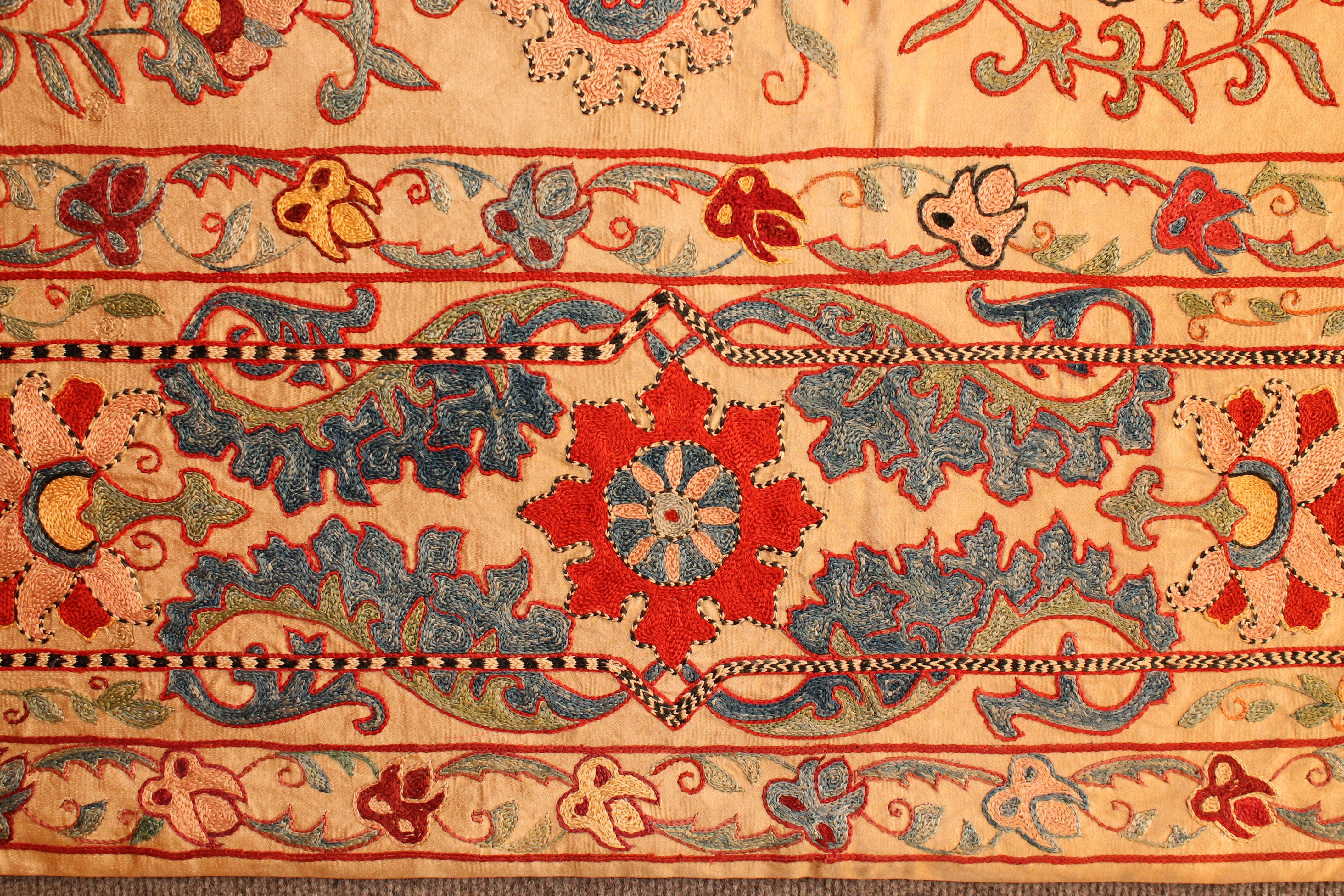 Silk Tashkand Suzani