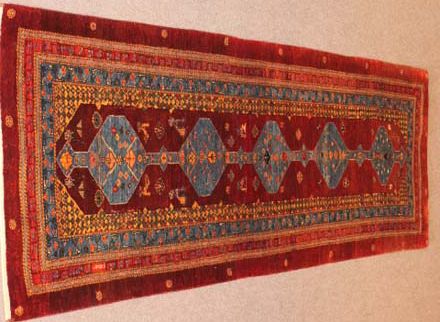 Kashkoli Lori runner