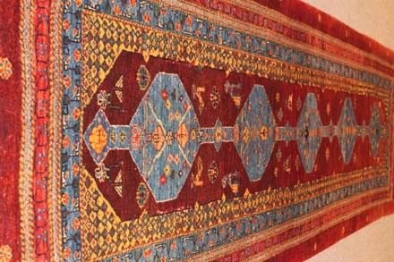 Kashkoli Lori runner