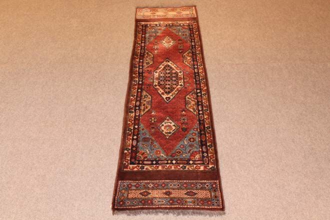 Kayseri Ottoman ruuner