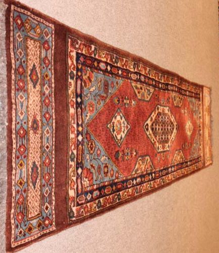 Kayseri Ottoman ruuner