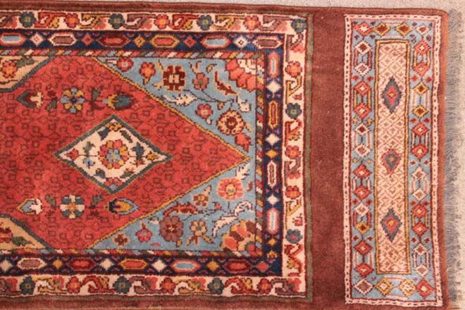 Kayseri Ottoman ruuner