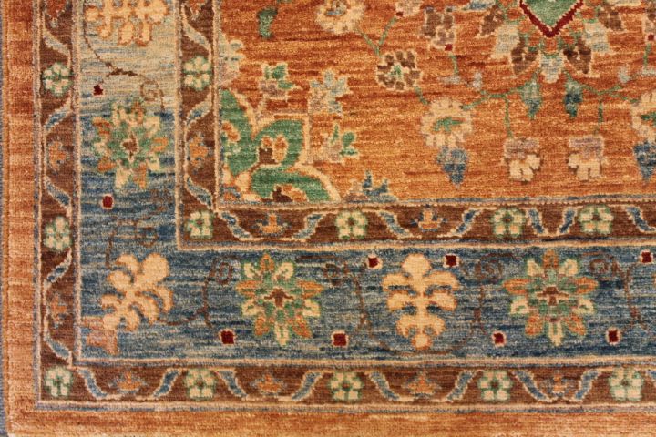Jelonar rug