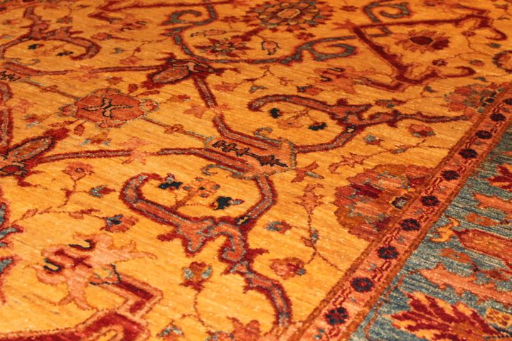 Malayer rug